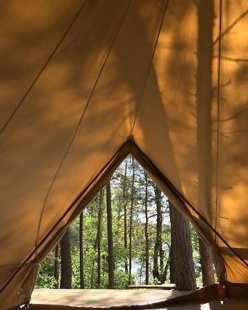 Forest Glamping Värmdö Zewnętrze zdjęcie