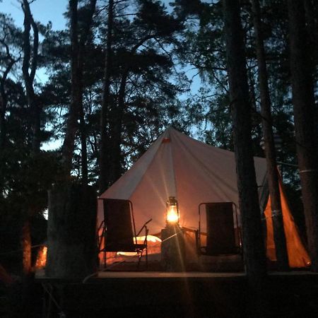 Forest Glamping Värmdö Zewnętrze zdjęcie