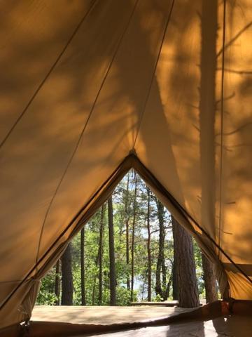 Forest Glamping Värmdö Zewnętrze zdjęcie