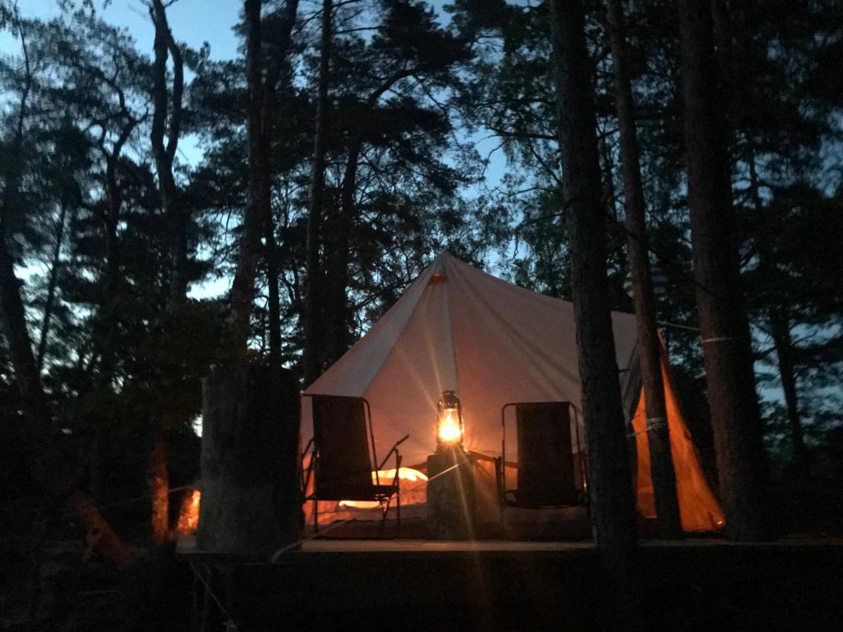 Forest Glamping Värmdö Zewnętrze zdjęcie