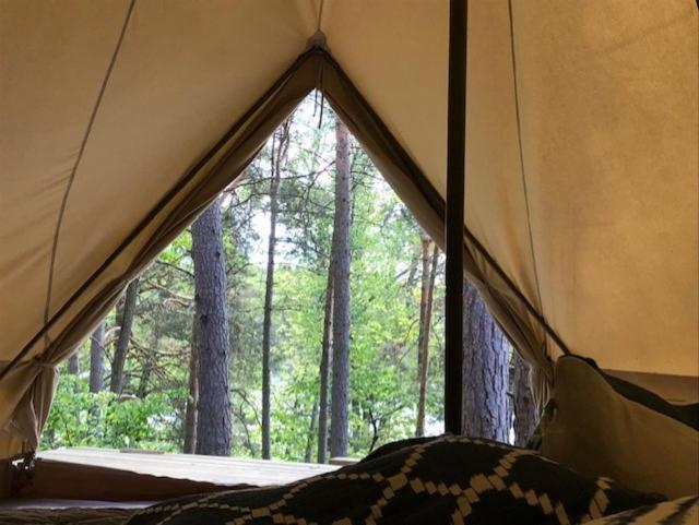Forest Glamping Värmdö Zewnętrze zdjęcie